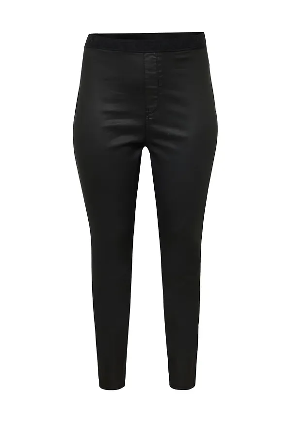 Tommy Hilfiger Curve Jeans svart