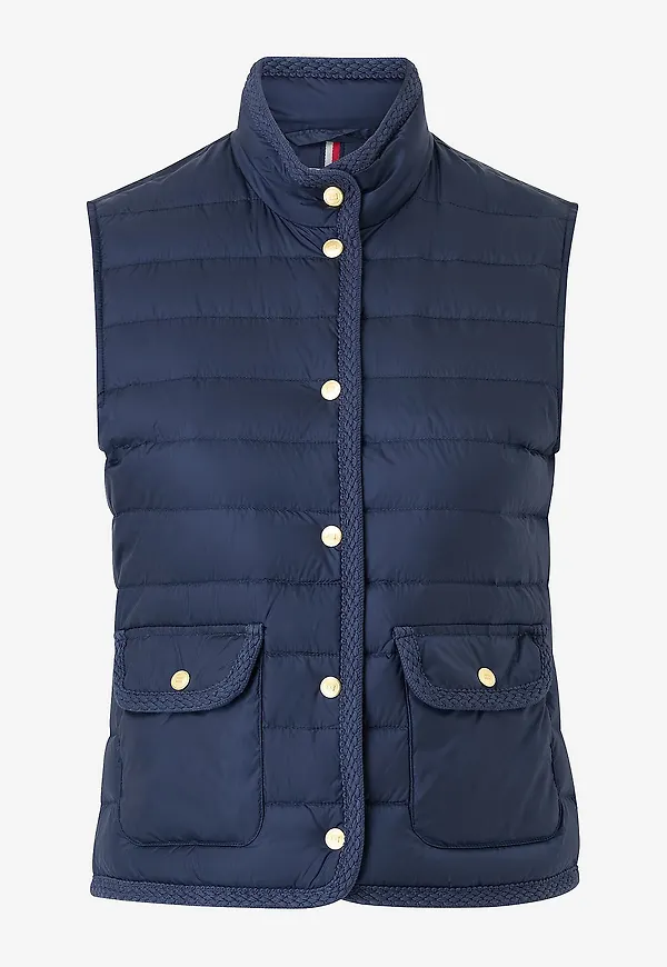 Tommy Hilfiger - Feminine LW - Blå