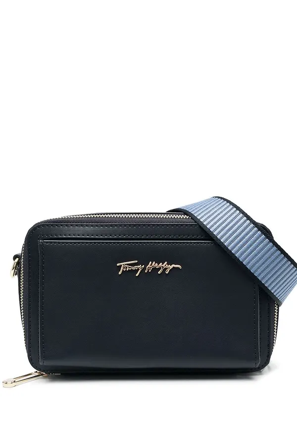 Tommy Hilfiger Iconic kameraväska - Blå