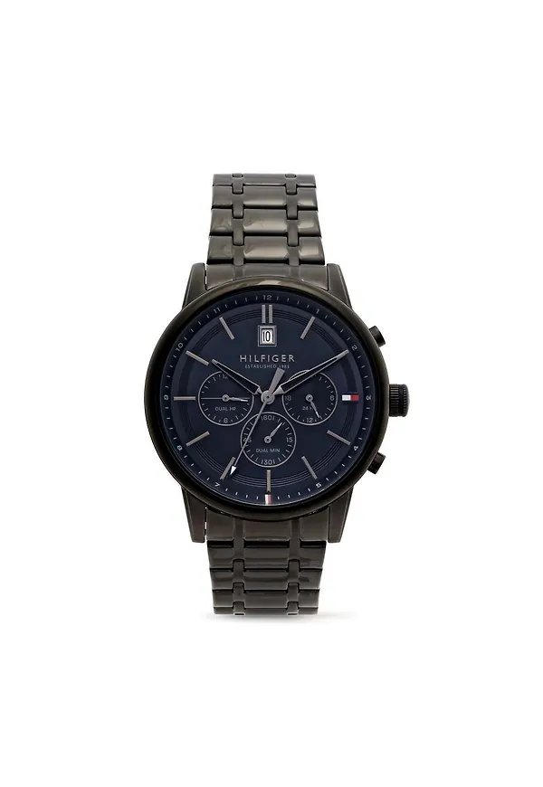 Tommy Hilfiger klocka 43mm - Blå