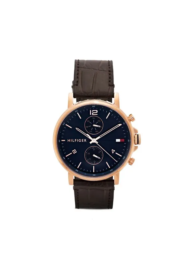 Tommy Hilfiger klocka 44 mm - Blå