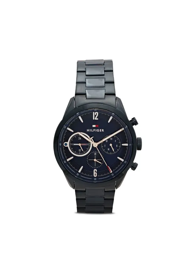 Tommy Hilfiger klocka 44 mm - Blå