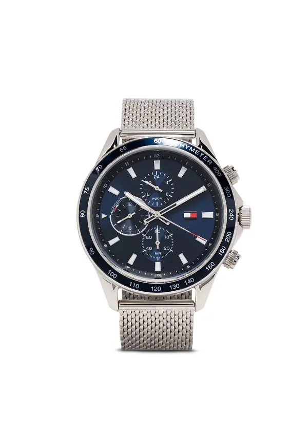 Tommy Hilfiger klocka 44 mm - Blå