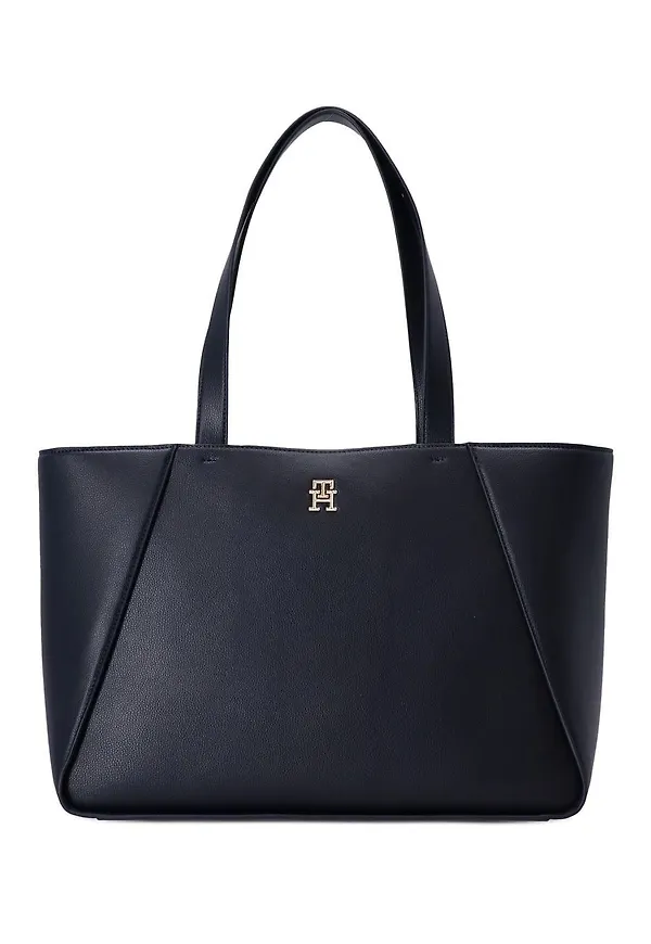 Tommy Hilfiger ledig totebag - Blå