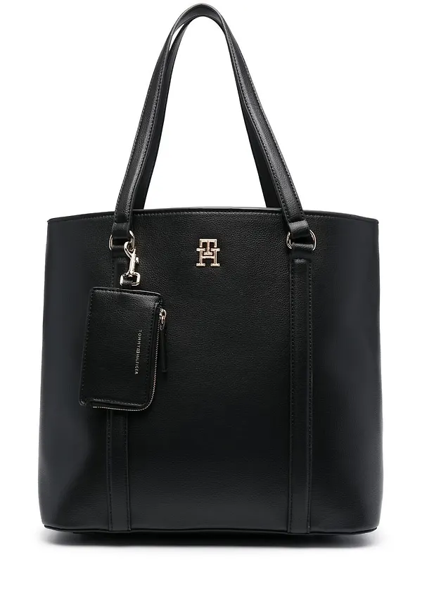 Tommy Hilfiger Life totebag - Svart