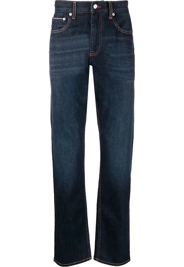 Tommy Hilfiger Mercer jeans - Blå