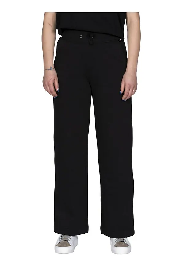 Tommy Hilfiger Pants Svart, Dam