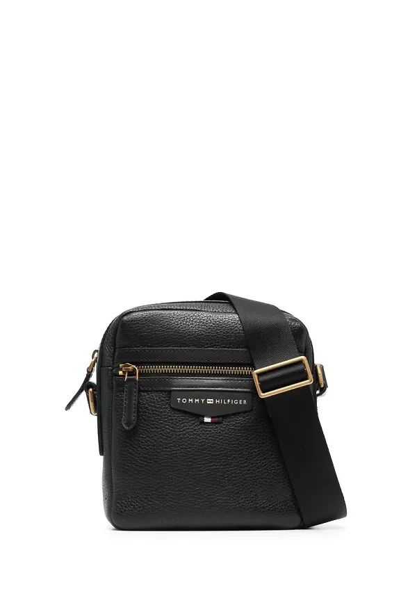 Tommy Hilfiger Premium liten väska - Svart
