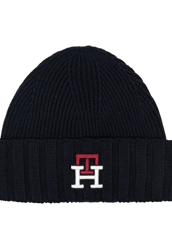 Tommy Hilfiger Prep mössa - Blå