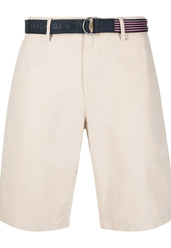 Tommy Hilfiger raka shorts - Neutral