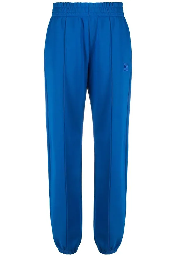 Tommy Hilfiger raka trackpants - Blå