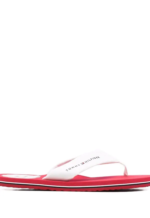 Tommy Hilfiger sandaler - Vit