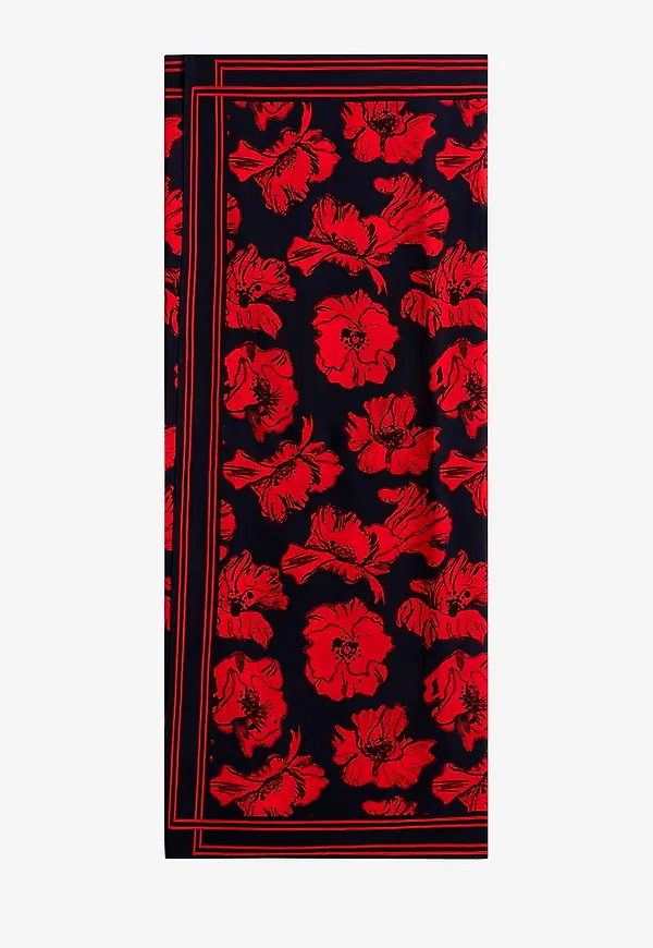 Tommy Hilfiger - Sarong Pareo - Blå