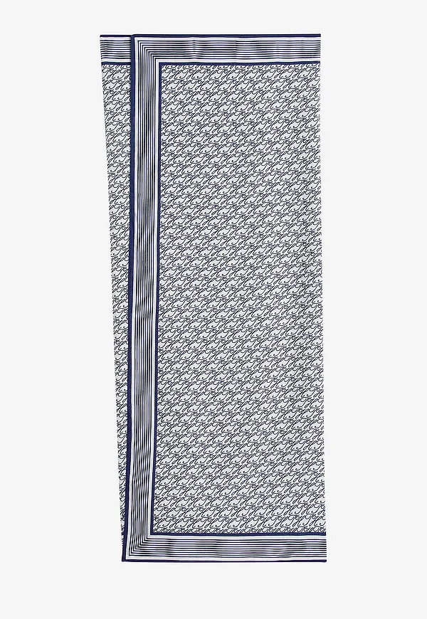 Tommy Hilfiger - Sarong Pareo - Blå