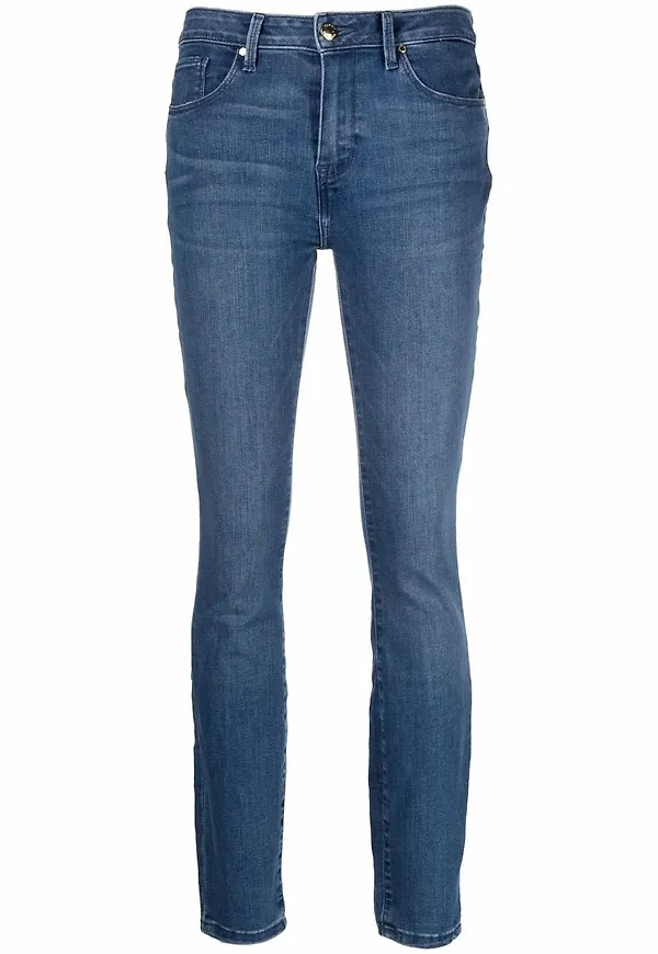 Tommy Hilfiger skinny-jeans - Blå
