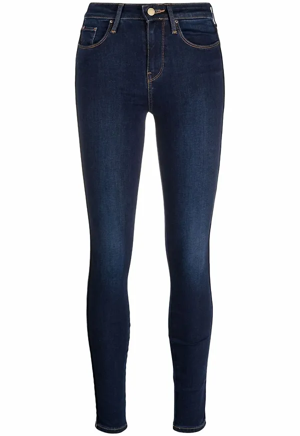Tommy Hilfiger skinny-jeans - Blå