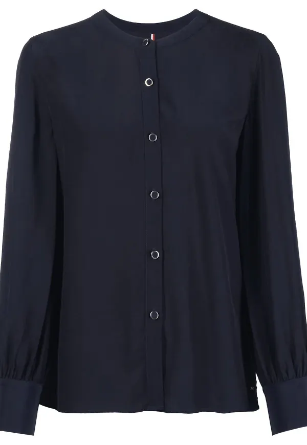 Tommy Hilfiger skjorta - Blå