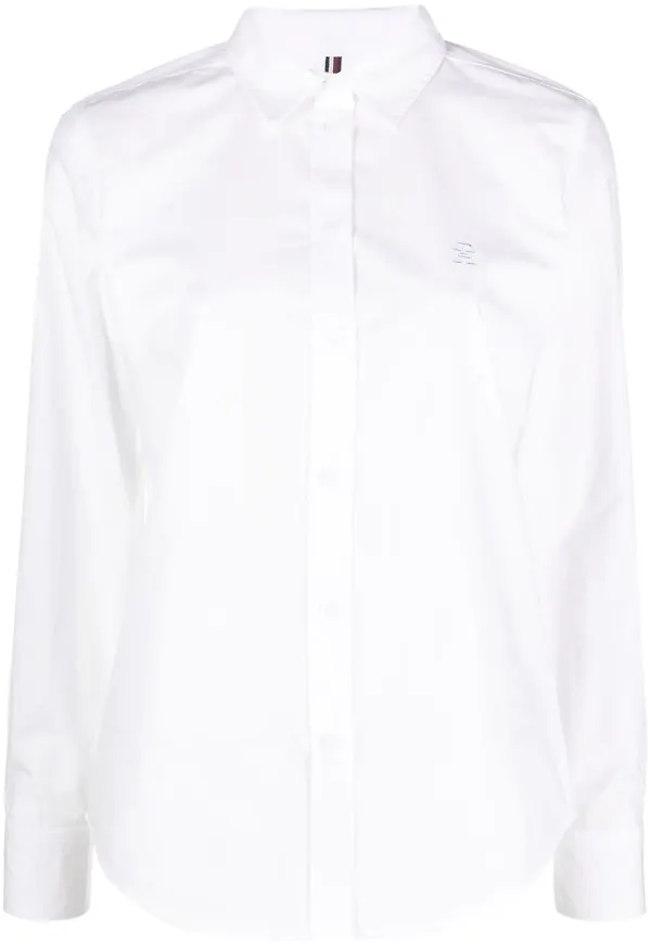 Tommy Hilfiger skjorta - Vit