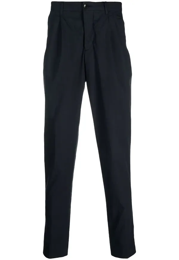 Tommy Hilfiger slacks - Blå