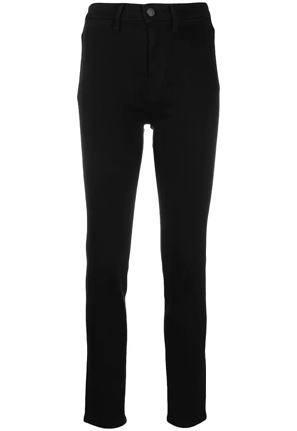 Tommy Hilfiger slim fit-jeans - Svart