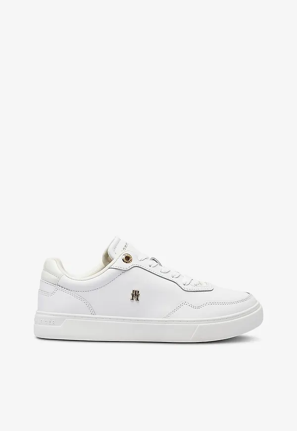 Tommy Hilfiger - Sneakers Casual Cupsole - Vit