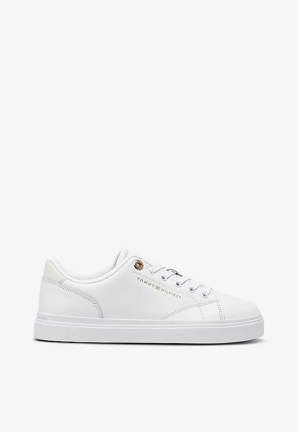 Tommy Hilfiger - Sneakers TH Chic - Vit