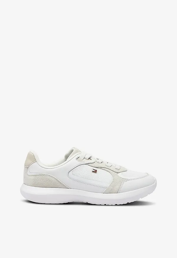 Tommy Hilfiger - Sneakers TH Light Runner - Vit