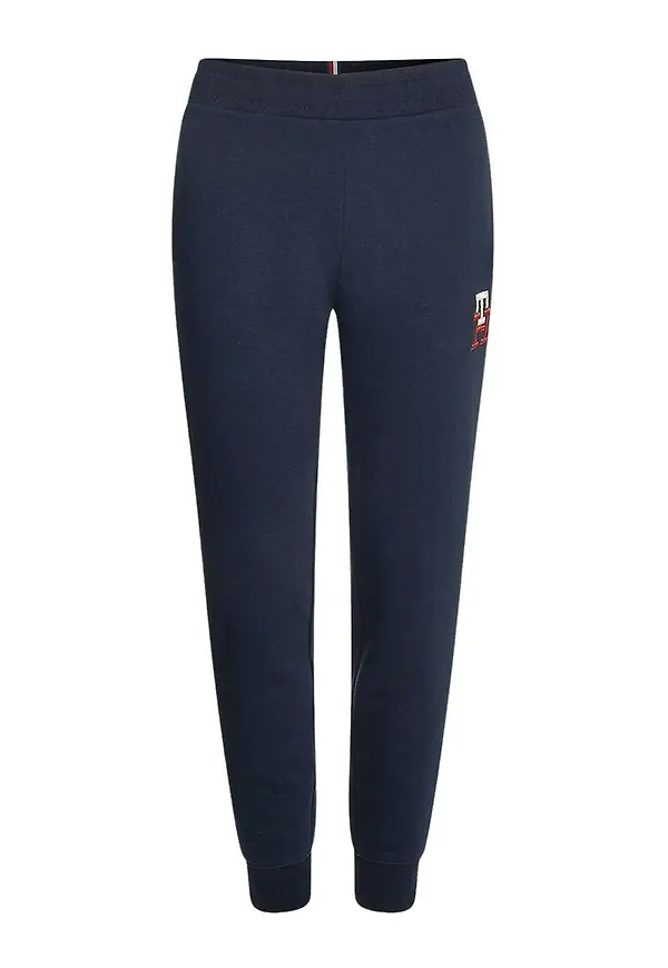 Tommy Hilfiger Sweatpants Blå, Dam