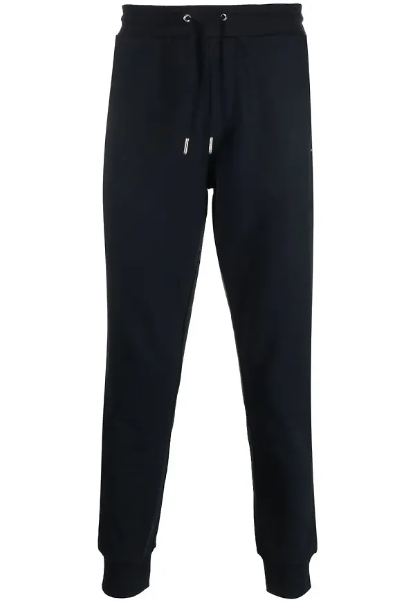 Tommy Hilfiger sweatpants med dragsko - Blå