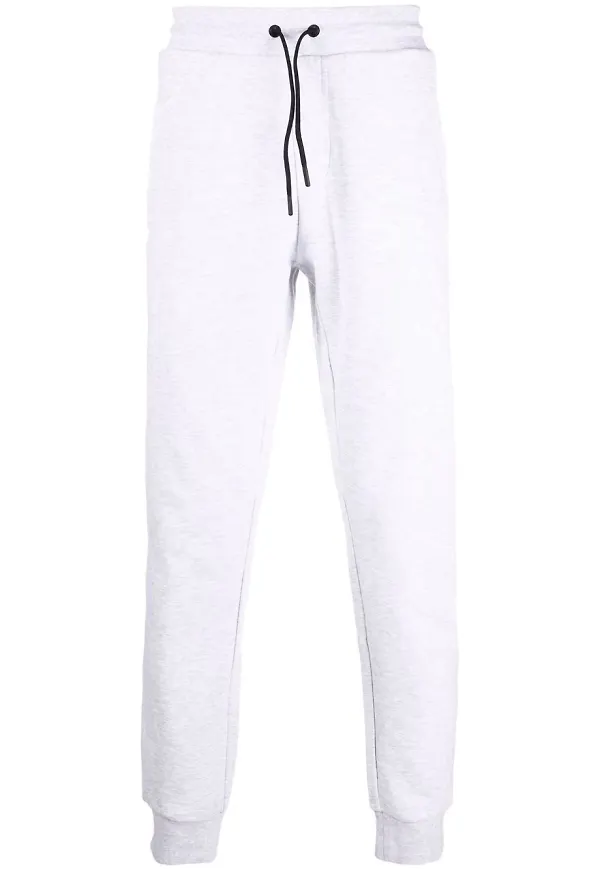 Tommy Hilfiger sweatpants med dragsko - Grå