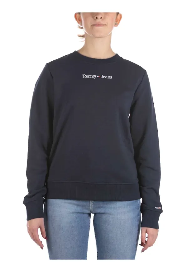 Tommy Hilfiger Sweatshirts Grå, Dam
