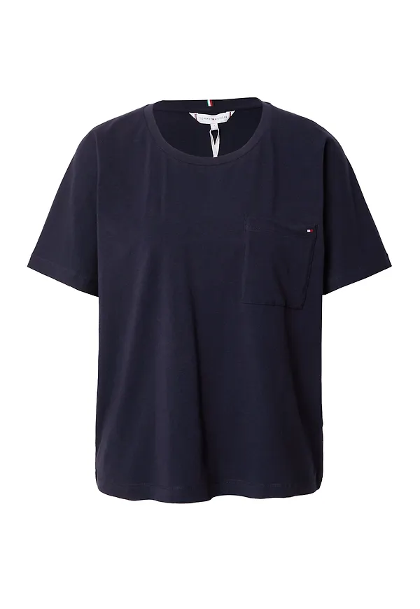 TOMMY HILFIGER T-shirt nattblå