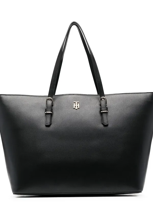 Tommy Hilfiger Timeless totebag - Svart