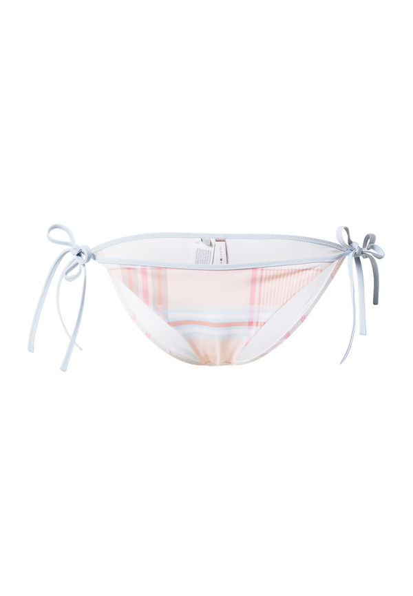 Tommy Hilfiger Underwear Bikiniunderdel ljusblå / persika / ljusrosa