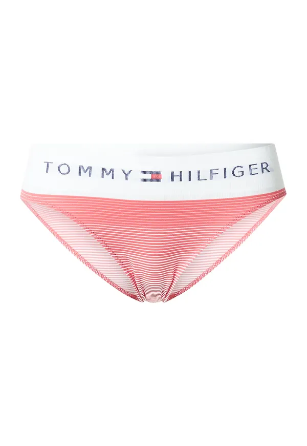 Tommy Hilfiger Underwear Bikiniunderdel marinblå / pastellröd / vit