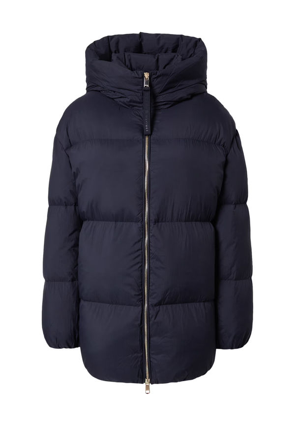 TOMMY HILFIGER Övergångsjacka marinblå