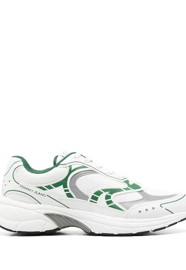 Tommy Jeans Archive'25 sneakers - Vit