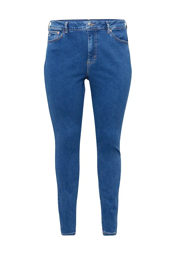 Tommy Jeans Curve Jeans 'Melany' blå
