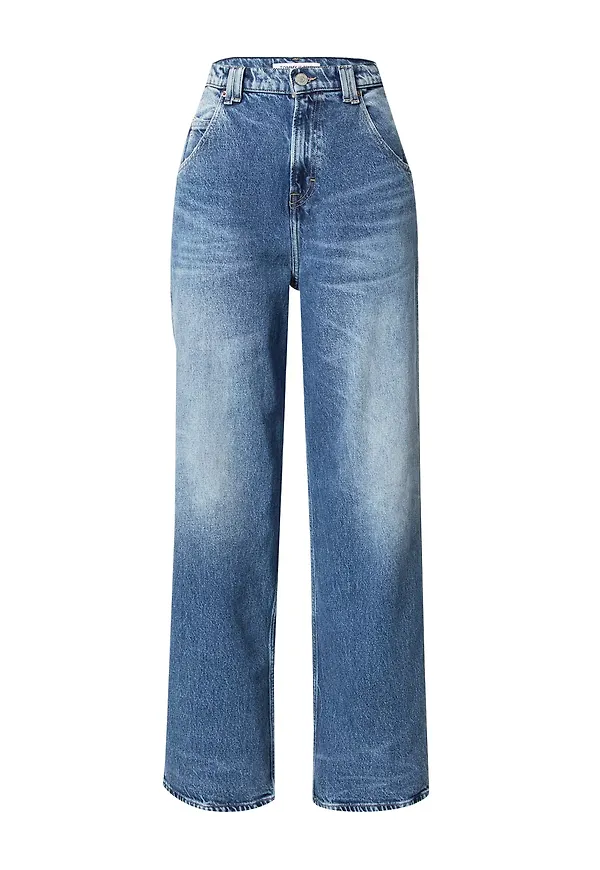 Tommy Jeans Jeans 'DAISY' blå denim