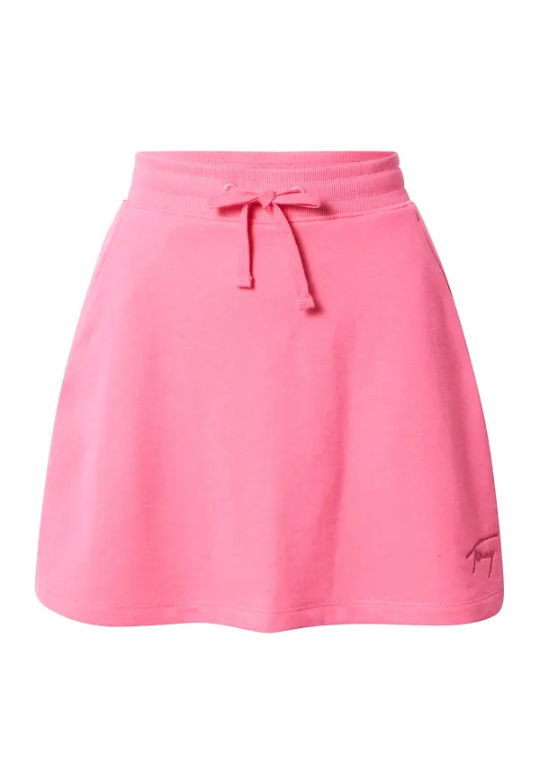Tommy Jeans Kjol ljusrosa