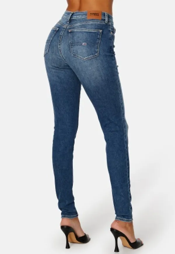 TOMMY JEANS Nora MR Skinny 1A5 Denim Medium 28/32