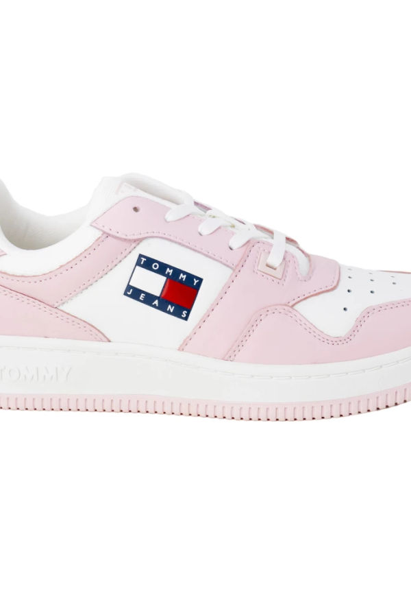 Tommy Jeans Sneakers Rosa, Dam