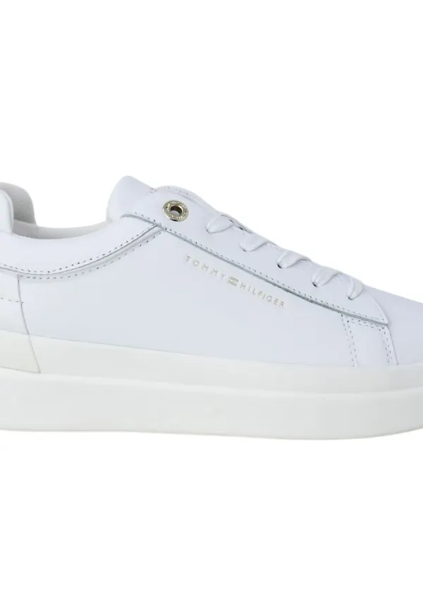 Tommy Jeans Sneakers Vit, Dam