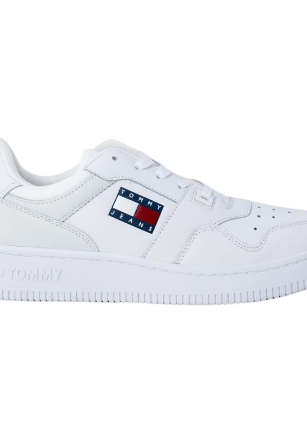 Tommy Jeans Sneakers Vit, Dam