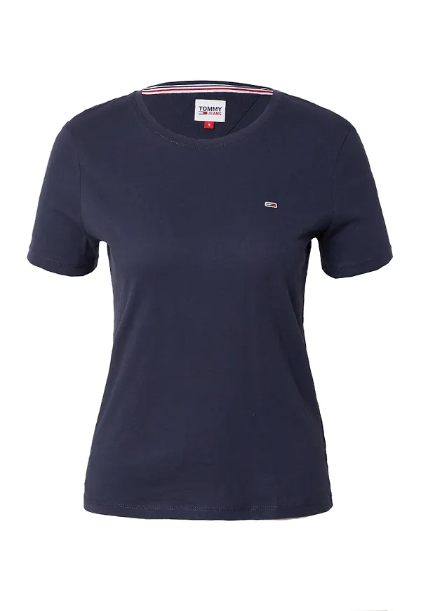Tommy Jeans T-shirt marinblå