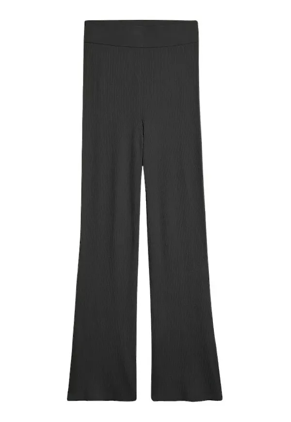 Tommy Jeans Trousers Svart, Dam
