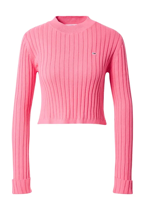 Tommy Jeans Tröja rosa