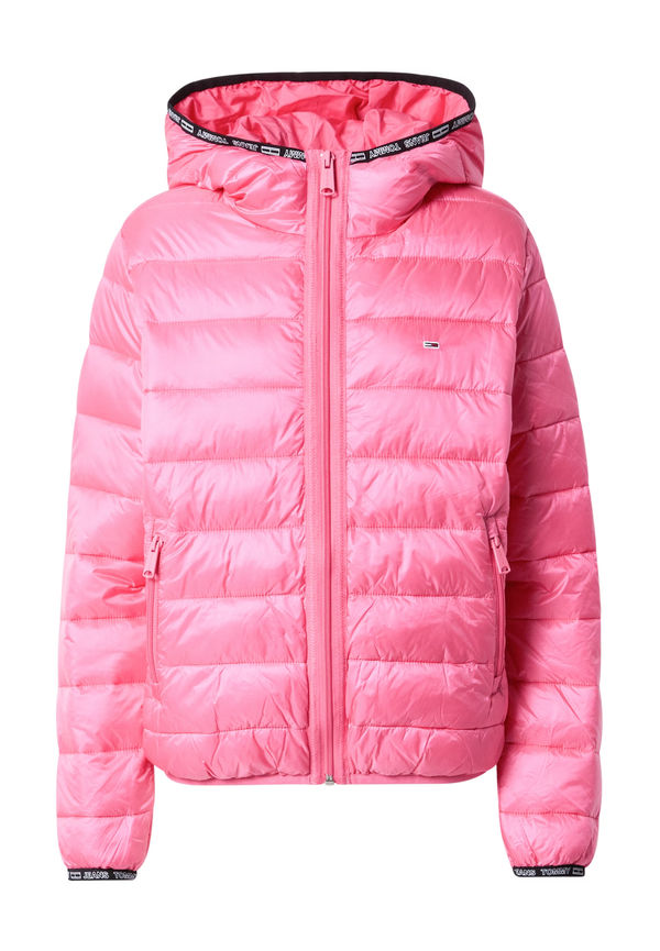 Tommy Jeans Övergångsjacka ljusrosa