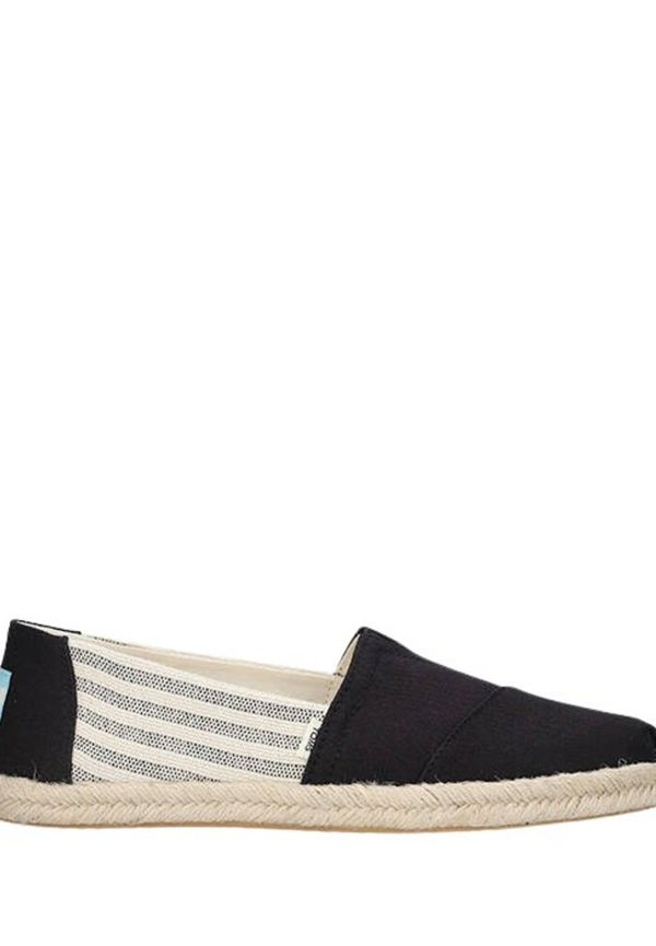 Toms - Lågskor - Svart - Dam - Storlek: 38 1/2 Eu,37 1/2 Eu,37 Eu,41 Eu,39 Eu,36 Eu,36 1/2 Eu,38 Eu,40 EU