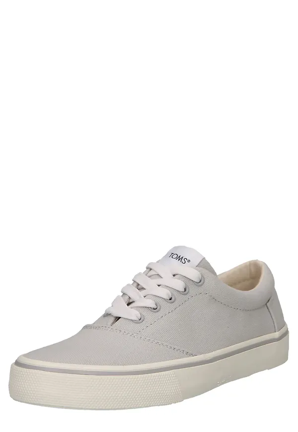 TOMS Låg sneaker 'Alpargata Fenix' grå